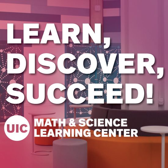 MSLC learn discover succeed flyer
