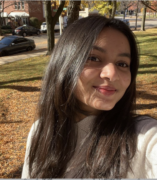 Photo of S., Khushi